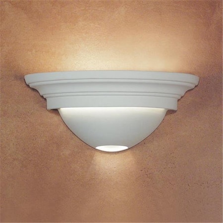 A19 Lighting A19 104 Ibiza Wall Sconce - Bisque - Islands of Light Collection 104